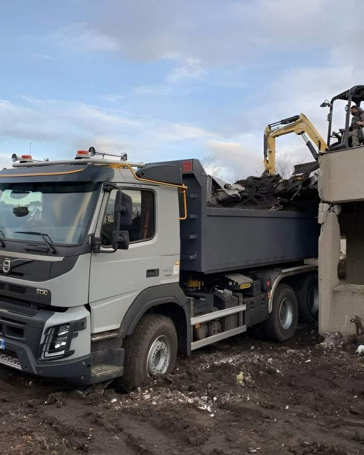 Pose de couverture industrielle Issoire