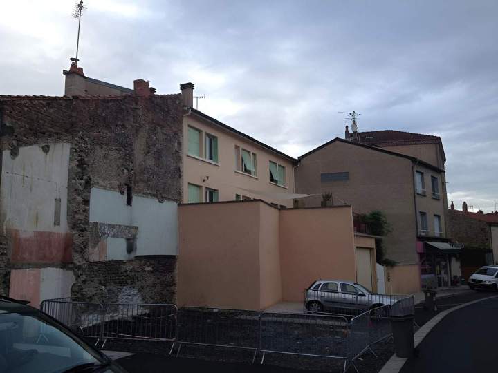 Travaux de démolition Issoire