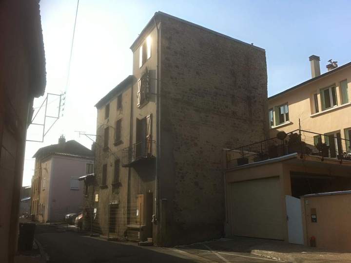 Travaux de démolition Issoire