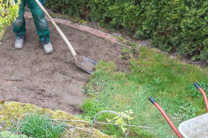 Nettoyer un terrain Issoire