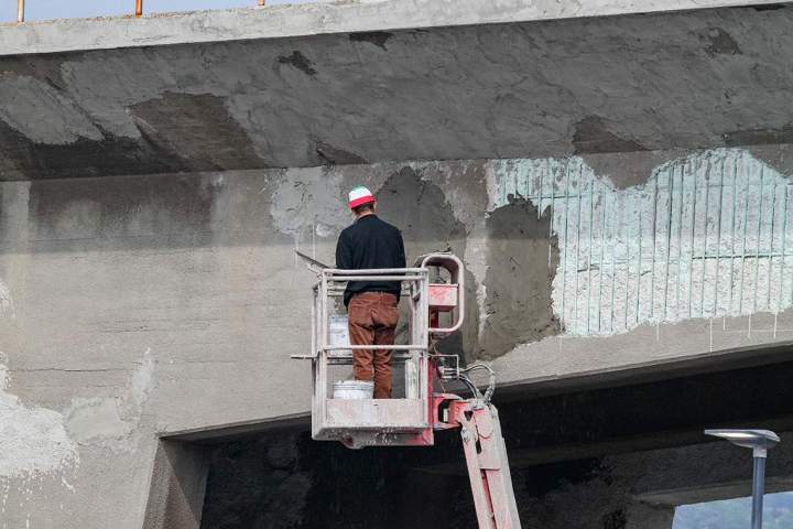 Maçon spécialisé dans le gros œuvre Issoire